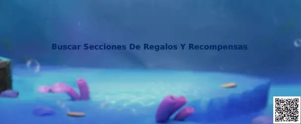 Guía visual para buscar secciones de regalos y recompensas en Plinko Jackpot