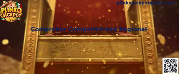Comprobar Compatibilidad Regional en Plinko Jackpot