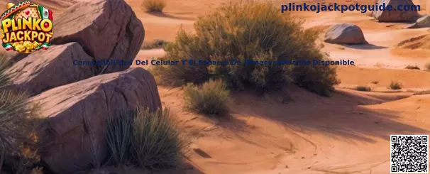 Compatibilidad del celular y espacio de almacenamiento disponible para Plinko Jackpot