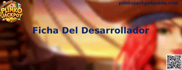 Ficha Del Desarrollador de Plinko Jackpot