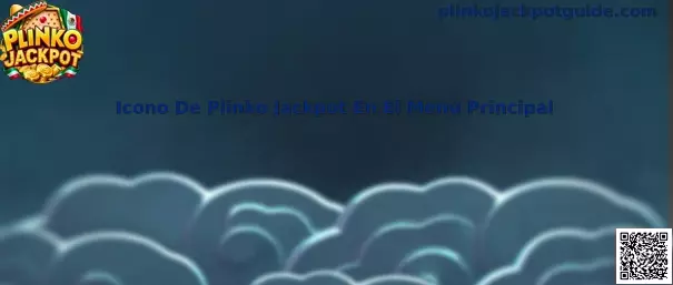 Guía para localizar el icono de Plinko Jackpot en el menú principal del celular