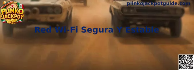 Guía de Plinko Jackpot para mantener una Red Wi-Fi Segura Y Estable durante descargas móviles
