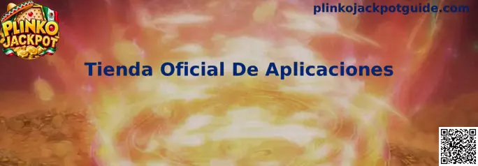 Guía visual para localizar una Tienda Oficial De Aplicaciones de Plinko Jackpot