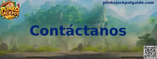 Contacto de Plinko Jackpot