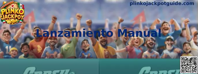 Lanzamiento Manual en Plinko Jackpot
