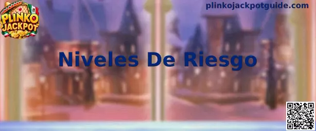 Configuración de niveles de riesgo en Plinko Jackpot