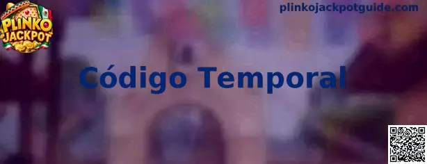 Información visual sobre Código Temporal