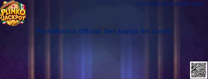 Plataforma Oficial Del Juego En Línea Plinko Jackpot
