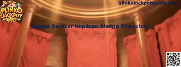 Guía de Plinko Jackpot sobre riesgo financiero y juego responsable