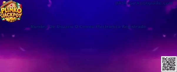 Nombre De Usuario O Correo Electrónico Registrado Plinko Jackpot