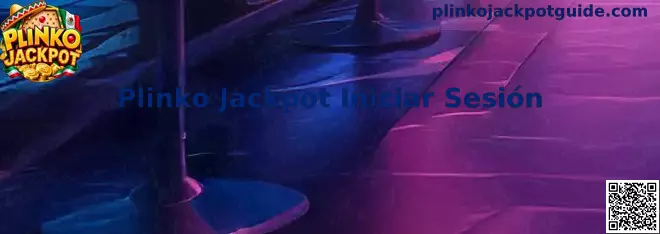 Guía visual para iniciar sesión de forma segura en Plinko Jackpot