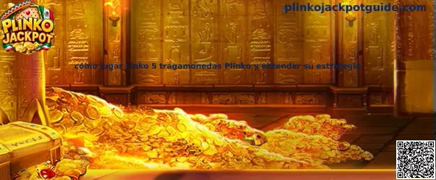 Imagen ilustrativa de la guía para conocer Linko 5, su cuadrícula y las funciones relacionadas con Plinko Jackpot