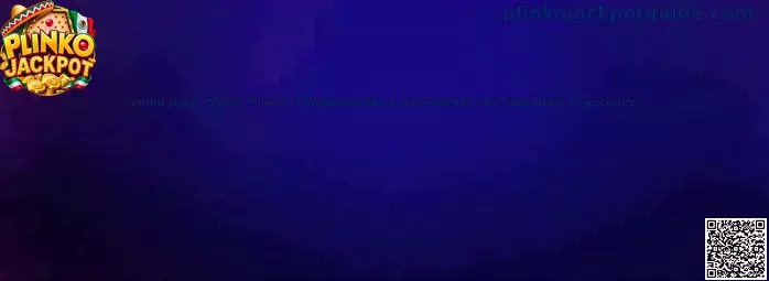 Imagen informativa de Magic Plinko para acompañar la guía de reglas, símbolos y funciones especiales