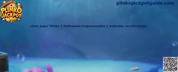 Guía visual de Plinko 2 Halloween para reconocer el tablero, las bolas y las zonas de multiplicadores