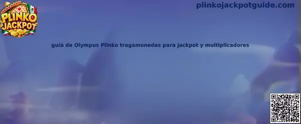 Imagen ilustrativa de la guía de Olympus Plinko sobre funciones de jackpot, símbolos y multiplicadores