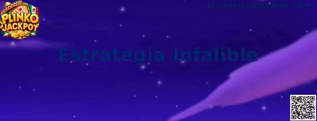 Guía educativa de Estrategia Infalible para Plinko Jackpot