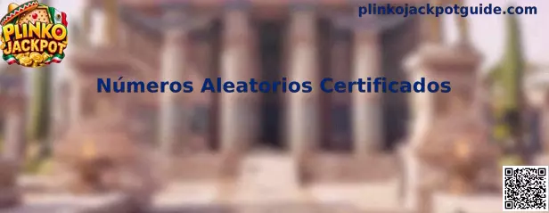Guía sobre Números Aleatorios Certificados y verificación RNG en Plinko Jackpot