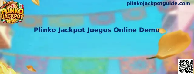 Plinko Jackpot Juegos Online Demo