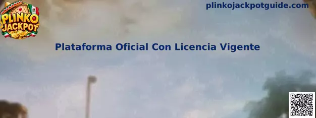 Guía para revisar una plataforma oficial con licencia vigente relacionada con Plinko Jackpot